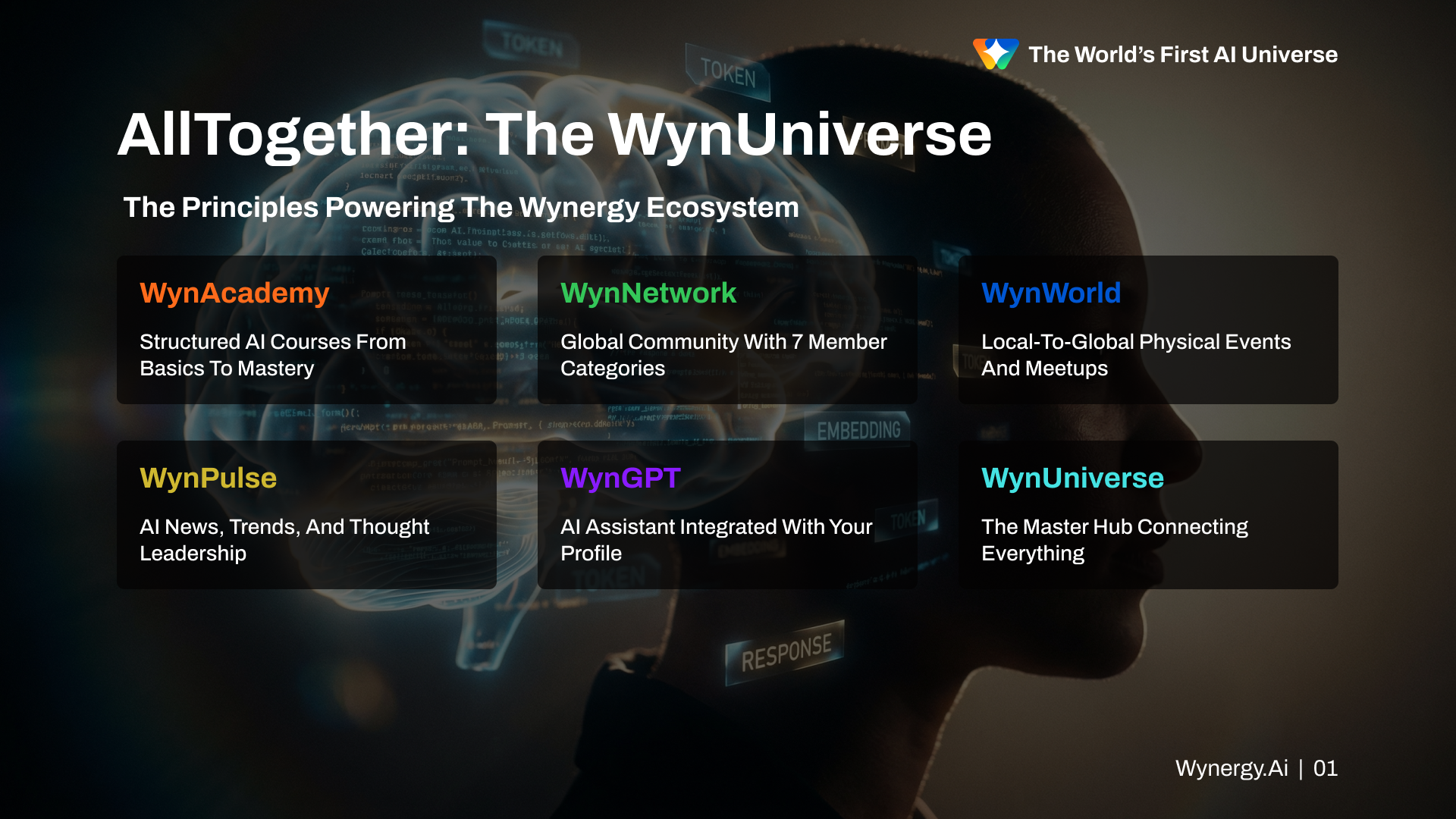 The WynUniverse